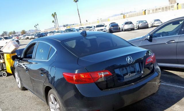 Photo 2 VIN: 19VDE1F53DE022253 - ACURA ILX 