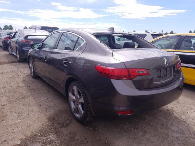 Photo 2 VIN: 19VDE1F53DE403259 - ACURA ILX 20 PRE 