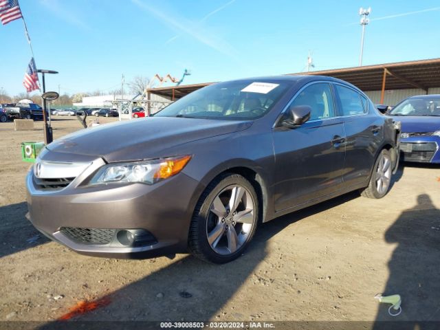 Photo 1 VIN: 19VDE1F53EE004644 - ACURA ILX 