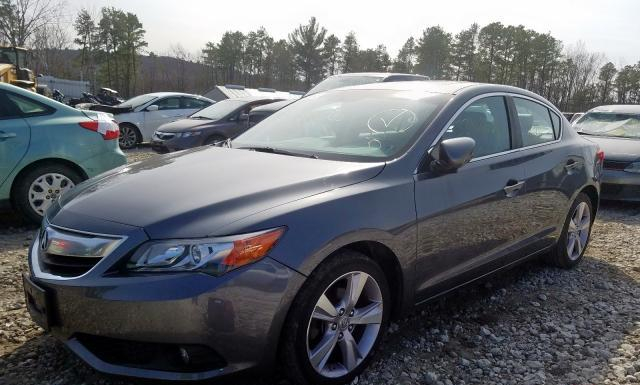 Photo 1 VIN: 19VDE1F53EE011464 - ACURA ILX 