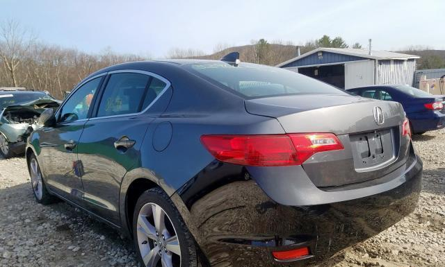 Photo 2 VIN: 19VDE1F53EE011464 - ACURA ILX 