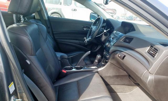 Photo 4 VIN: 19VDE1F53EE011464 - ACURA ILX 