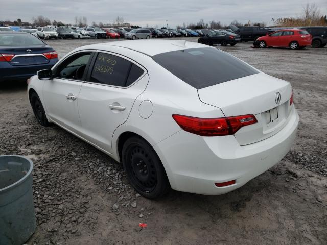 Photo 2 VIN: 19VDE1F53EE400153 - ACURA ILX 20 PRE 