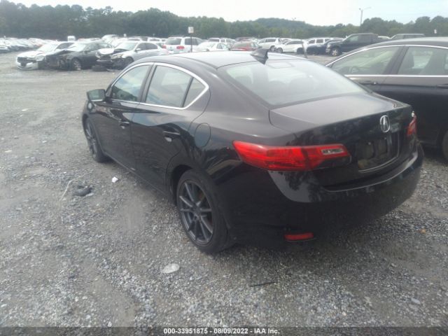 Photo 2 VIN: 19VDE1F54DE010452 - ACURA ILX 