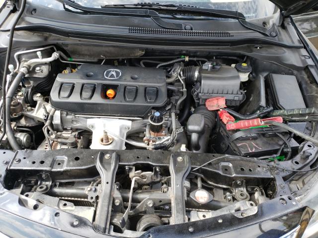 Photo 6 VIN: 19VDE1F54DE016199 - ACURA ILX 20 PRE 