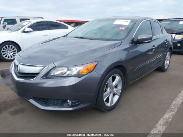 Photo 1 VIN: 19VDE1F54FE004931 - ACURA ILX 