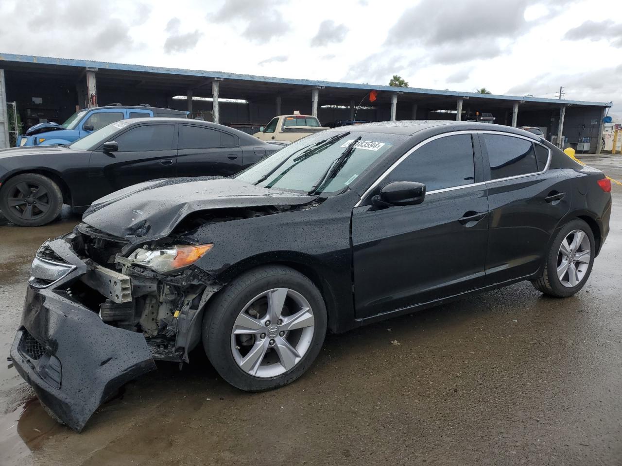 Photo 0 VIN: 19VDE1F54FE009899 - ACURA ILX 