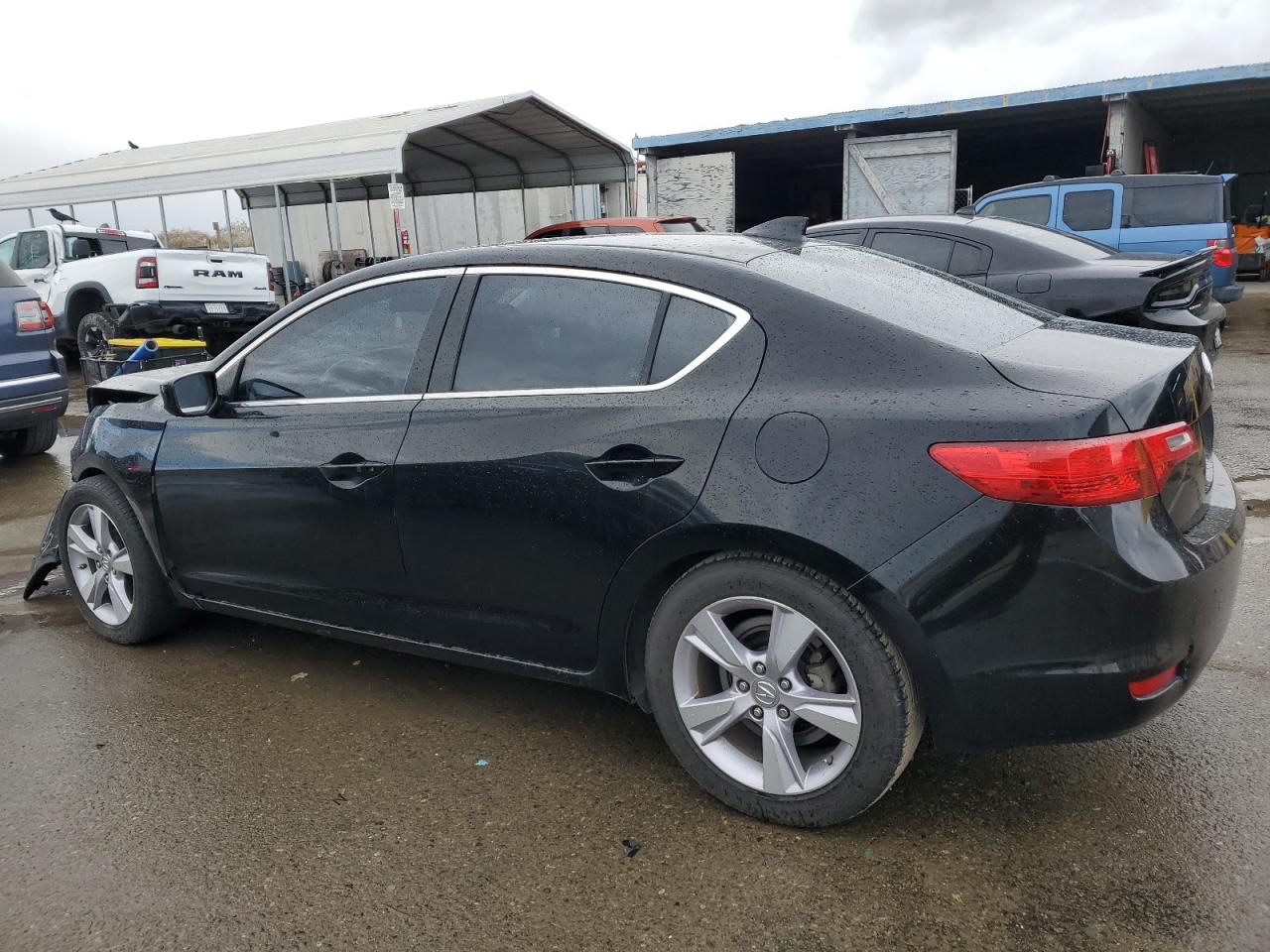 Photo 1 VIN: 19VDE1F54FE009899 - ACURA ILX 