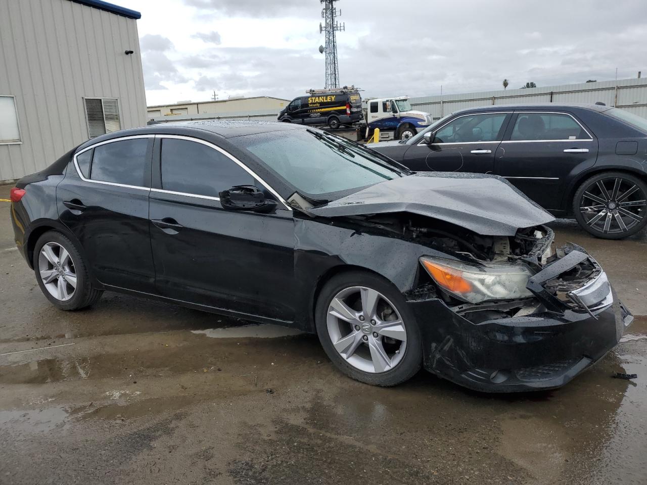 Photo 3 VIN: 19VDE1F54FE009899 - ACURA ILX 