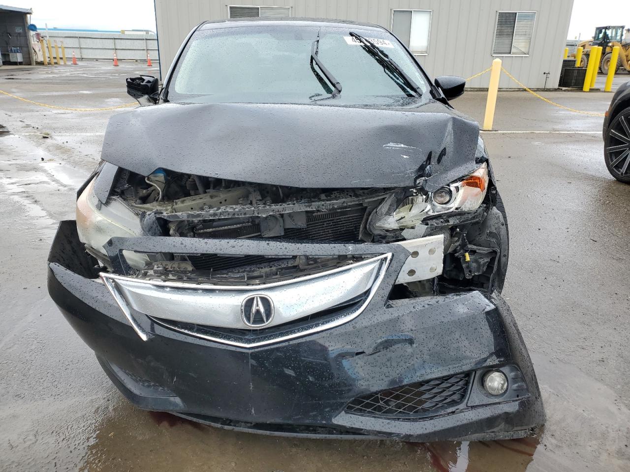 Photo 4 VIN: 19VDE1F54FE009899 - ACURA ILX 