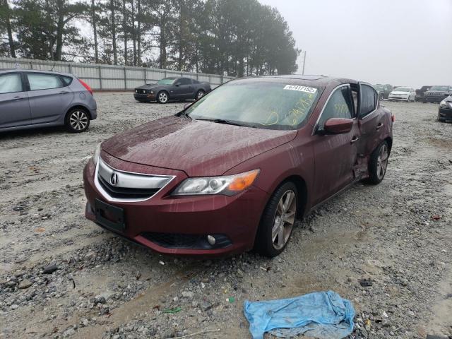 Photo 1 VIN: 19VDE1F55DE005079 - ACURA ILX 20 PRE 