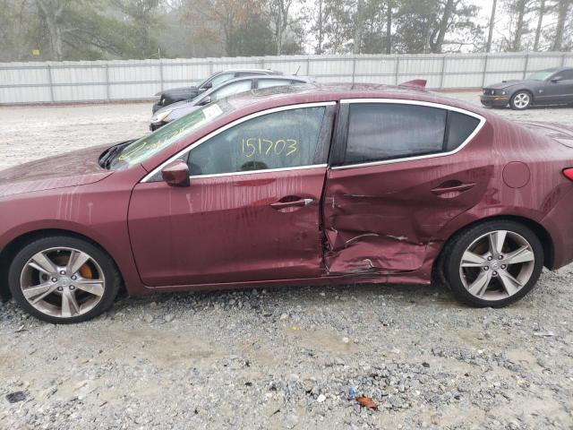 Photo 8 VIN: 19VDE1F55DE005079 - ACURA ILX 20 PRE 