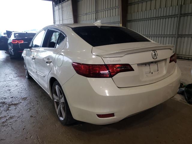 Photo 2 VIN: 19VDE1F55DE007401 - ACURA ILX 20 PRE 