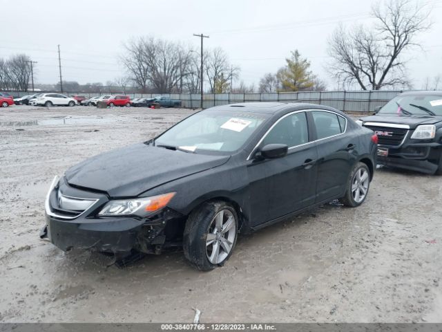 Photo 1 VIN: 19VDE1F55DE007611 - ACURA ILX 