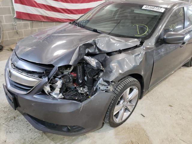 Photo 8 VIN: 19VDE1F55DE007933 - ACURA ILX 20 PRE 