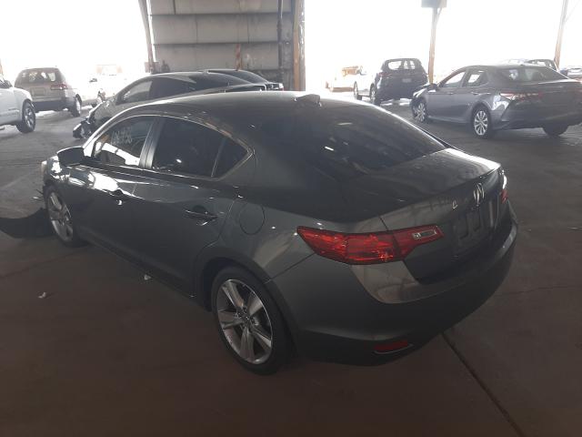 Photo 2 VIN: 19VDE1F55DE010282 - ACURA ILX 