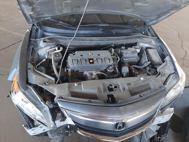 Photo 6 VIN: 19VDE1F55DE010282 - ACURA ILX 