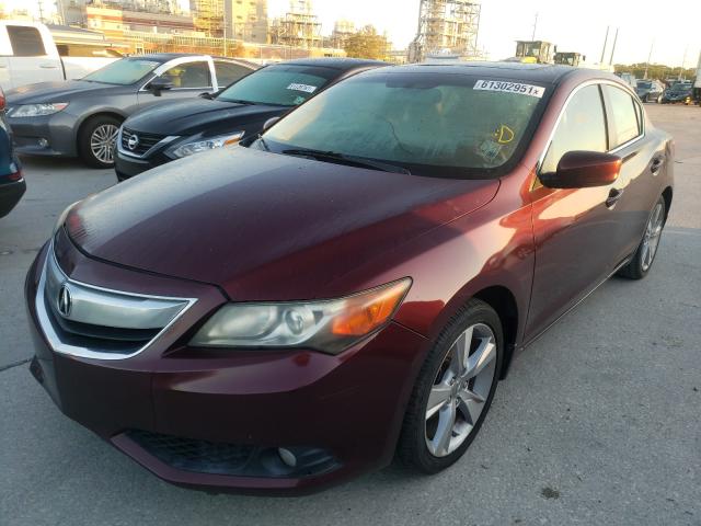 Photo 1 VIN: 19VDE1F55DE010377 - ACURA ILX 20 PRE 