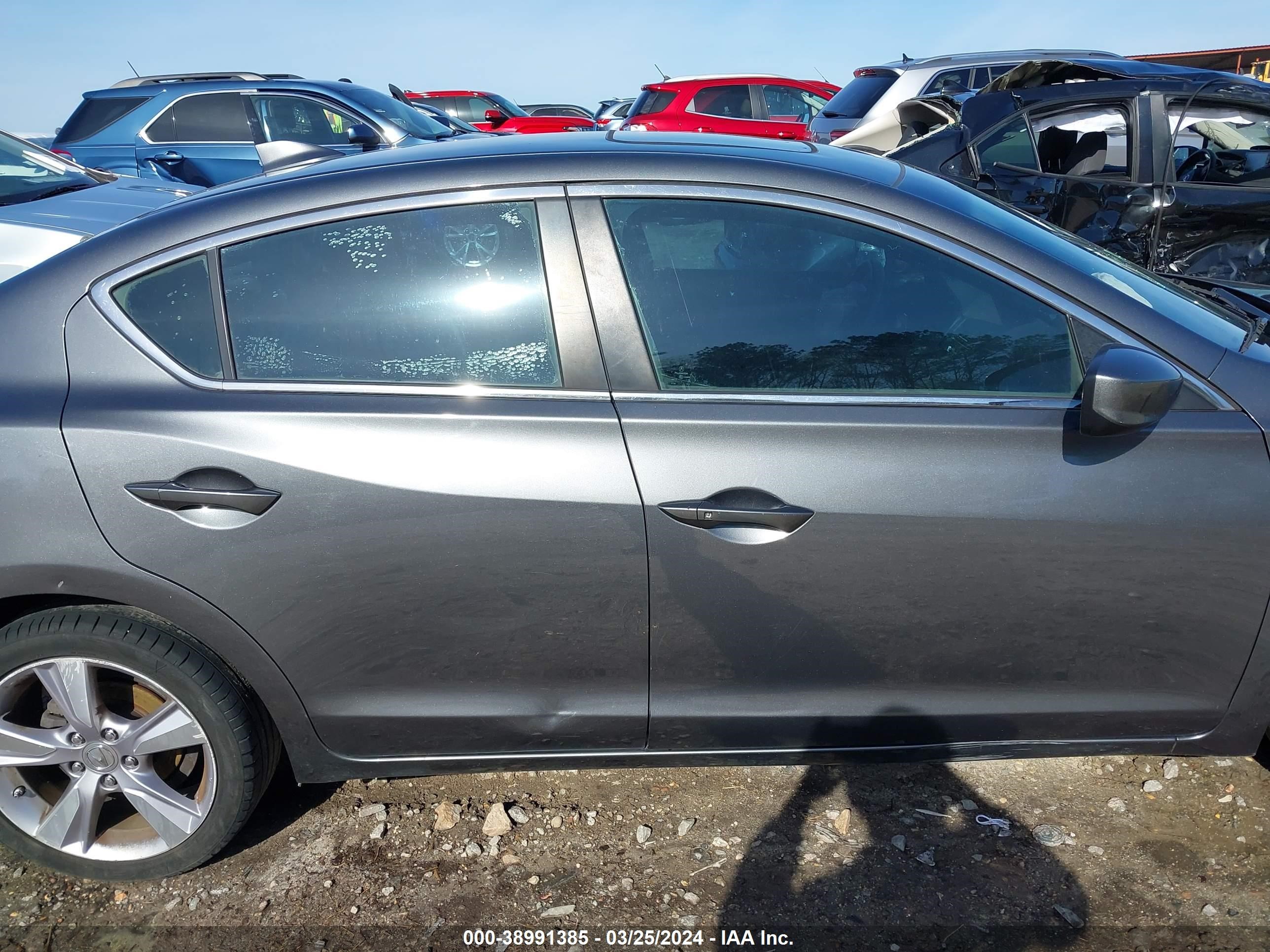 Photo 13 VIN: 19VDE1F55DE021413 - ACURA ILX 