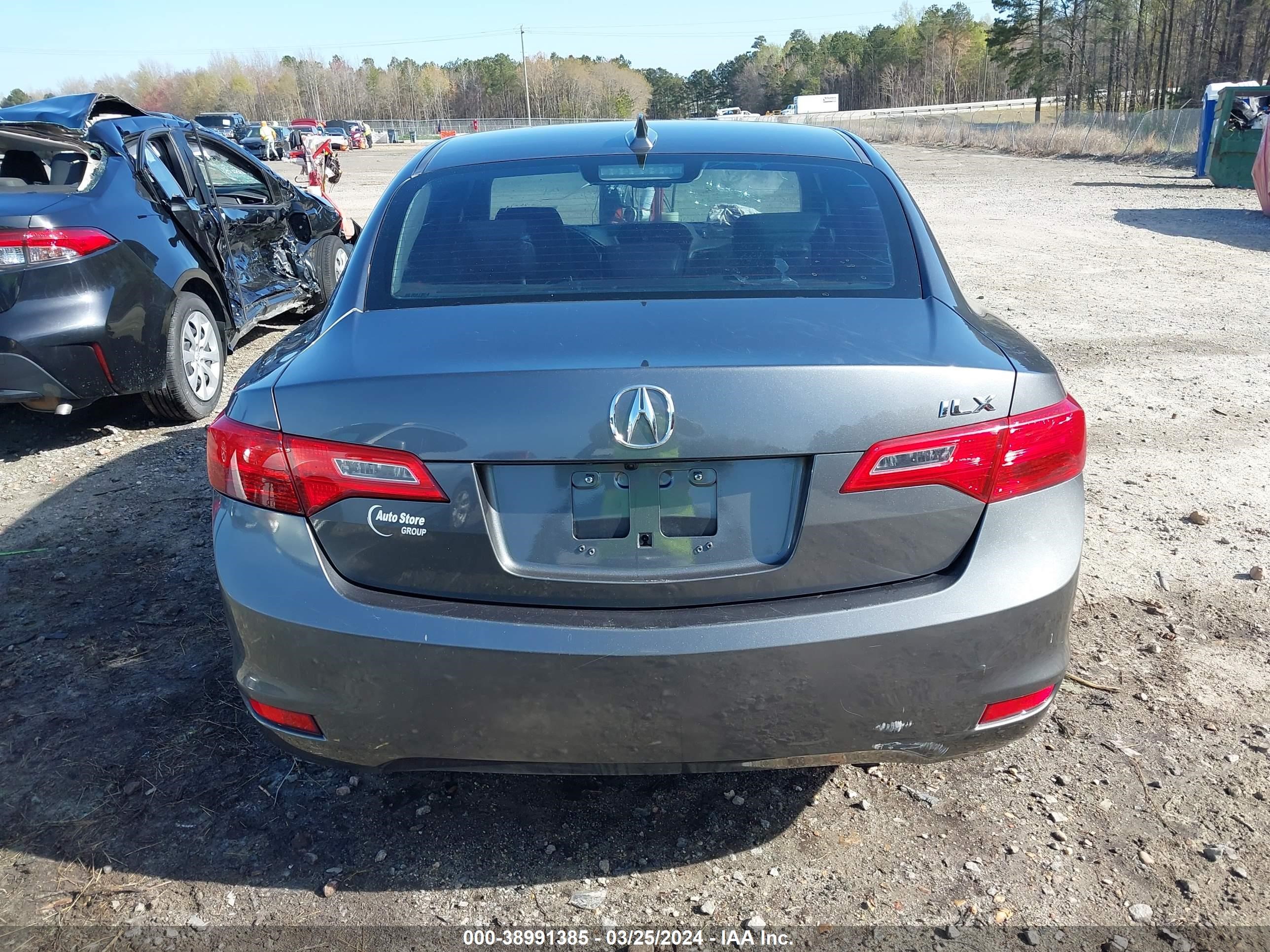 Photo 16 VIN: 19VDE1F55DE021413 - ACURA ILX 