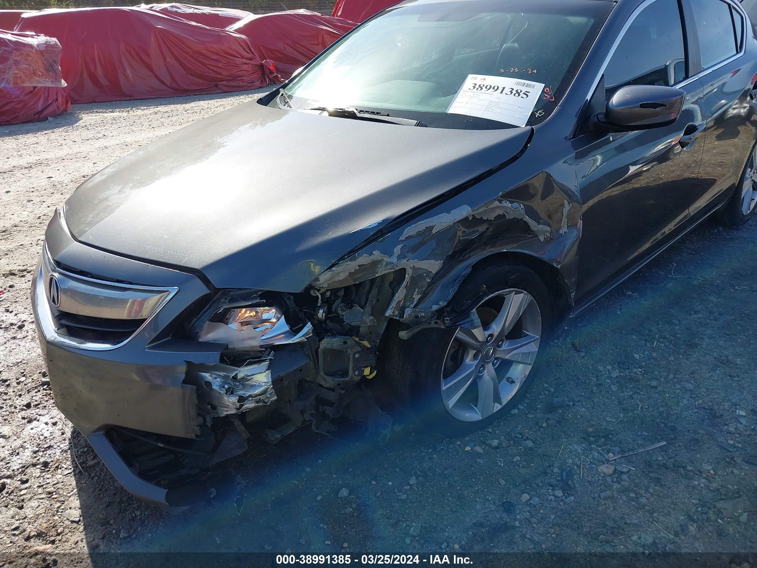 Photo 17 VIN: 19VDE1F55DE021413 - ACURA ILX 