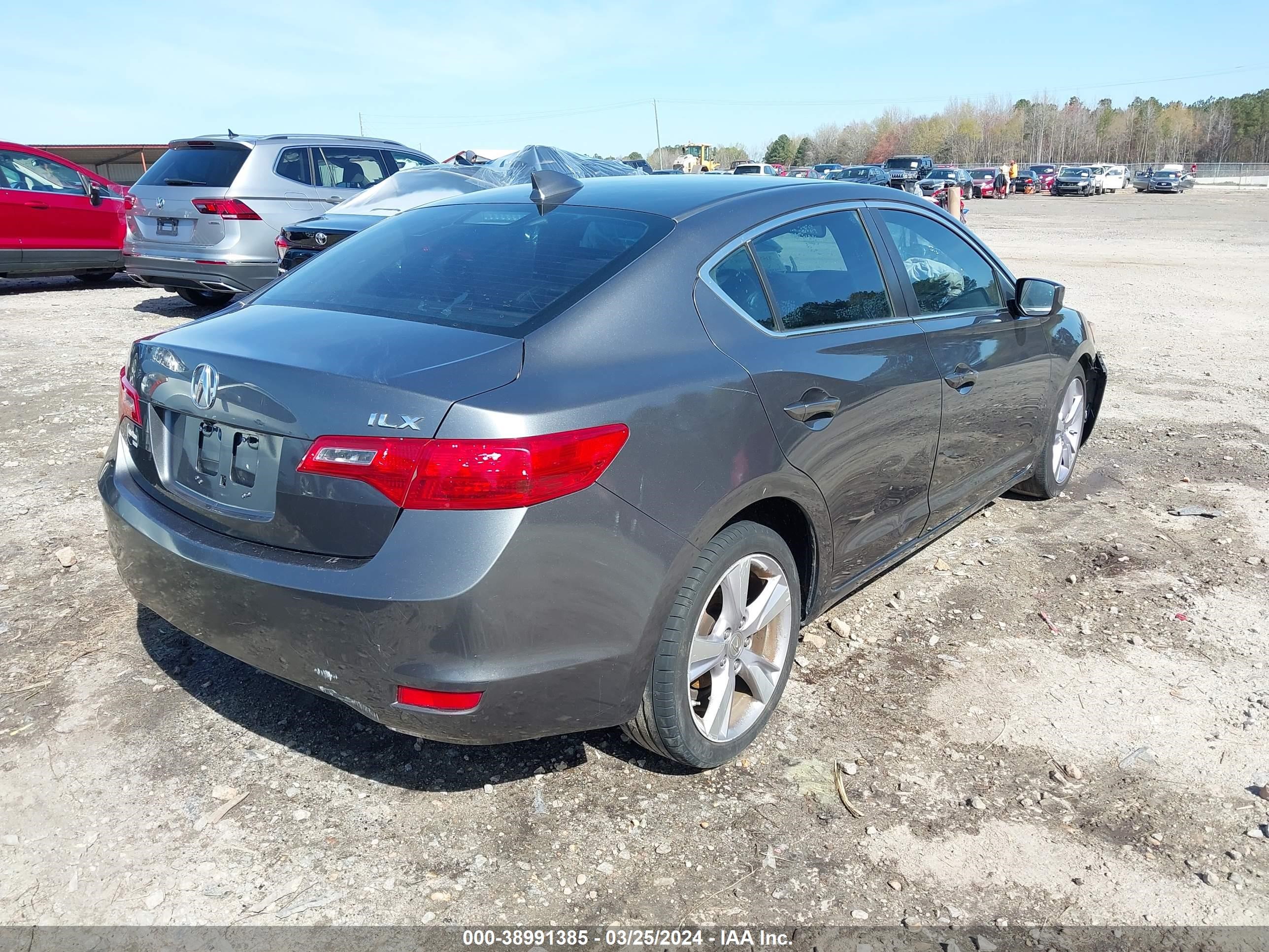 Photo 3 VIN: 19VDE1F55DE021413 - ACURA ILX 