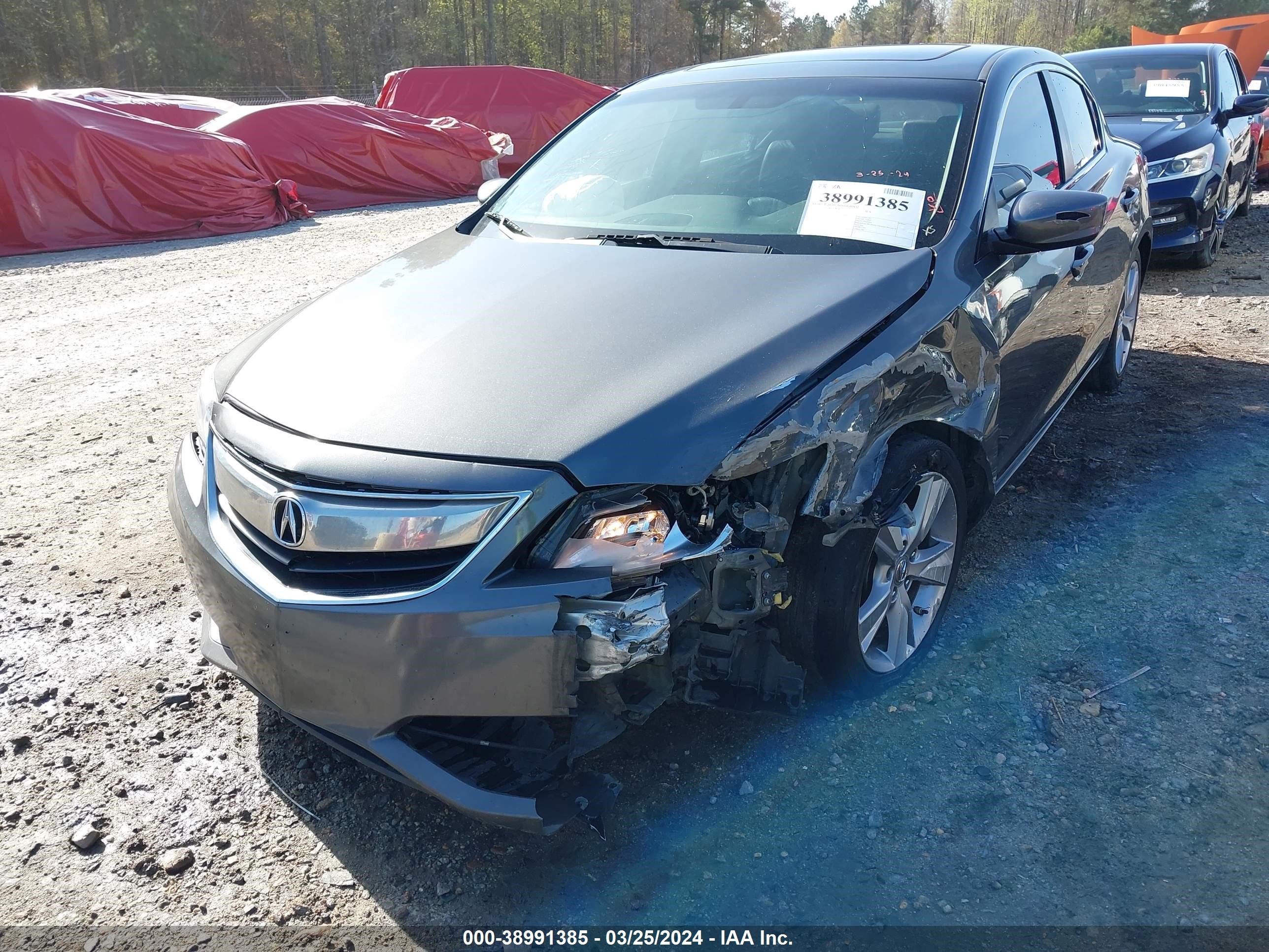 Photo 5 VIN: 19VDE1F55DE021413 - ACURA ILX 