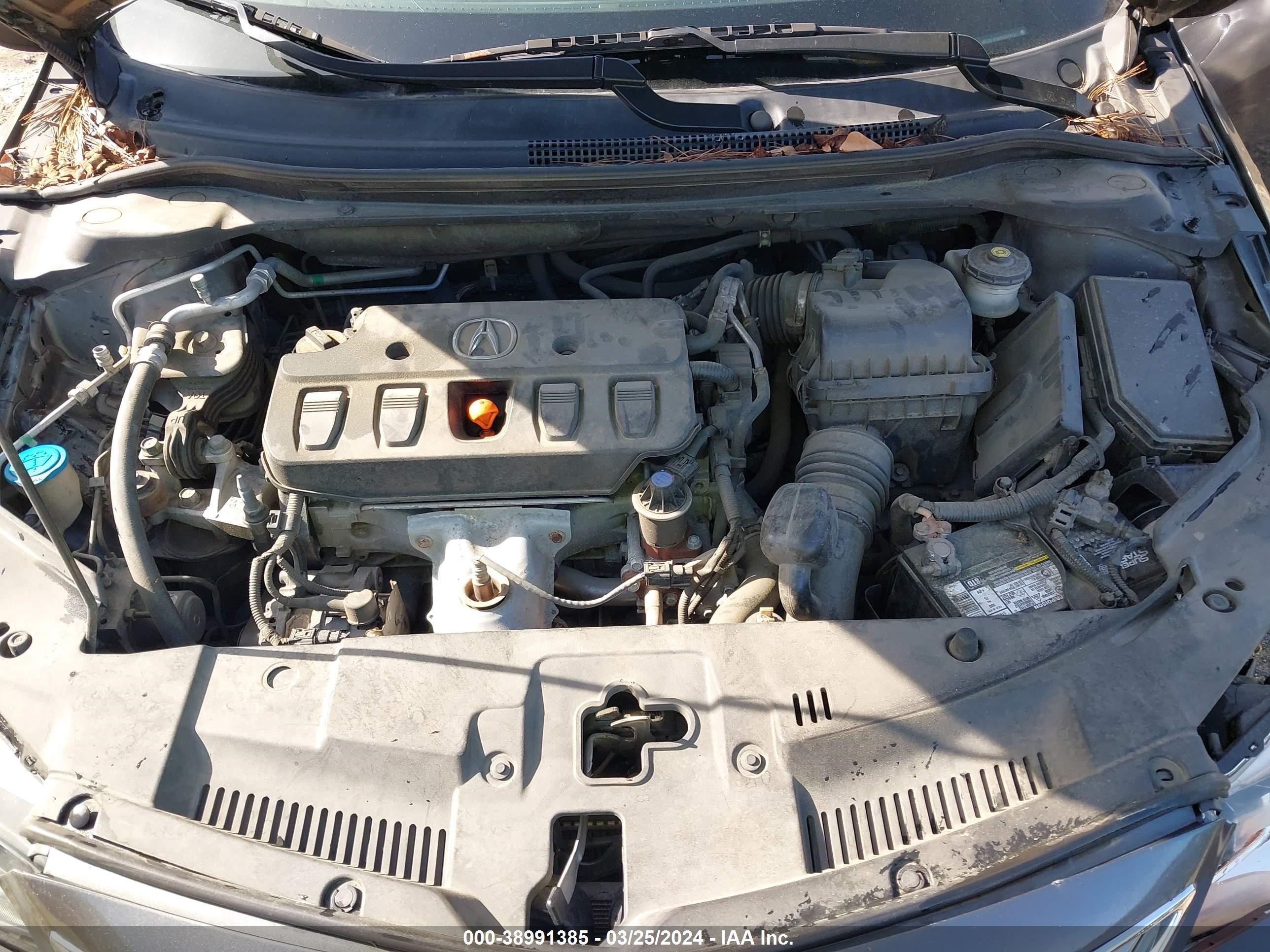 Photo 9 VIN: 19VDE1F55DE021413 - ACURA ILX 