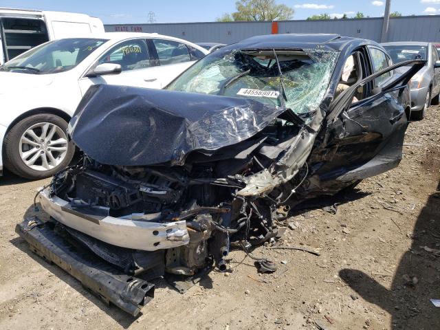 Photo 1 VIN: 19VDE1F55FE004646 - ACURA ILX 20 PRE 