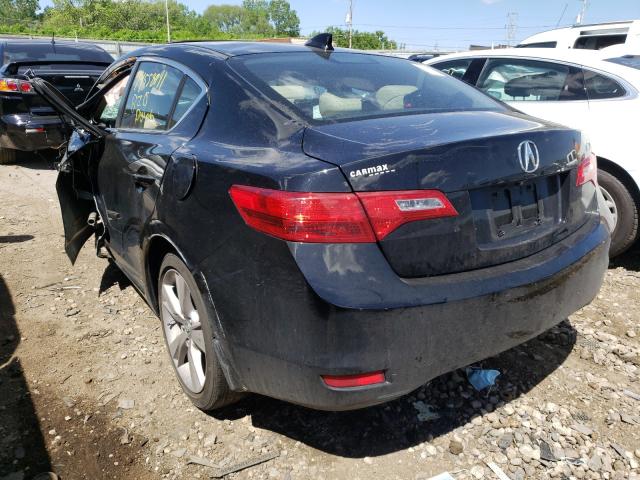 Photo 2 VIN: 19VDE1F55FE004646 - ACURA ILX 20 PRE 