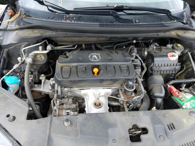 Photo 6 VIN: 19VDE1F55FE007661 - ACURA ILX 20 PRE 