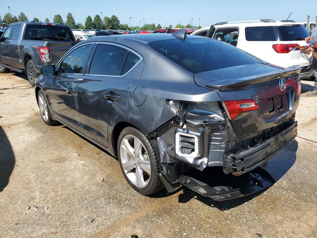 Photo 1 VIN: 19VDE1F56DE004409 - ACURA ILX 