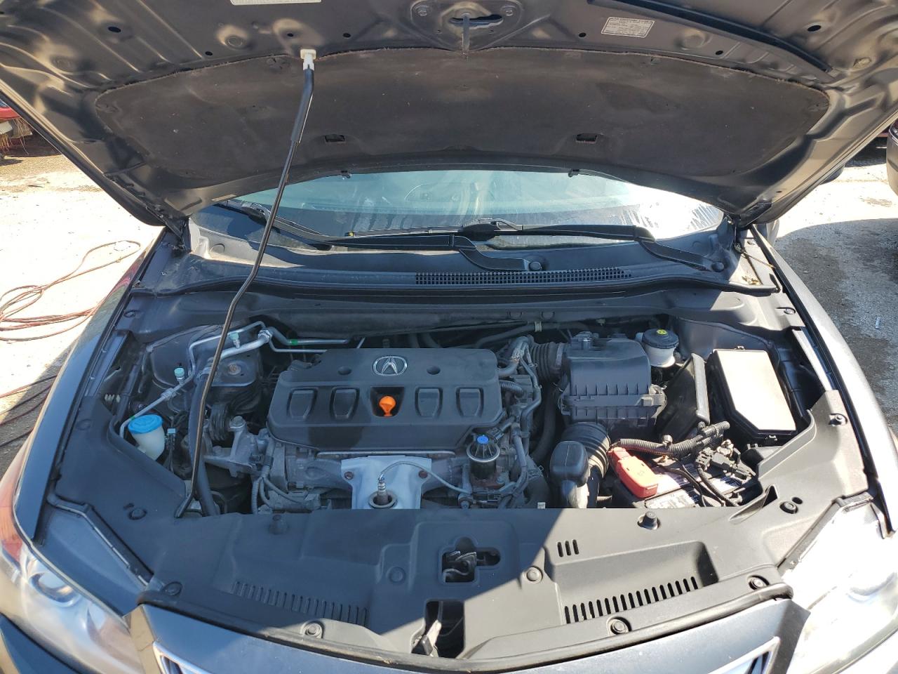 Photo 10 VIN: 19VDE1F56DE004409 - ACURA ILX 