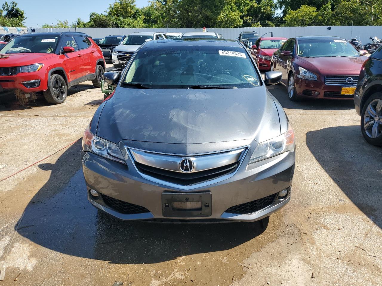 Photo 4 VIN: 19VDE1F56DE004409 - ACURA ILX 