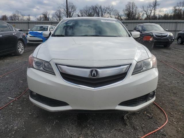 Photo 4 VIN: 19VDE1F56DE020562 - ACURA ILX 