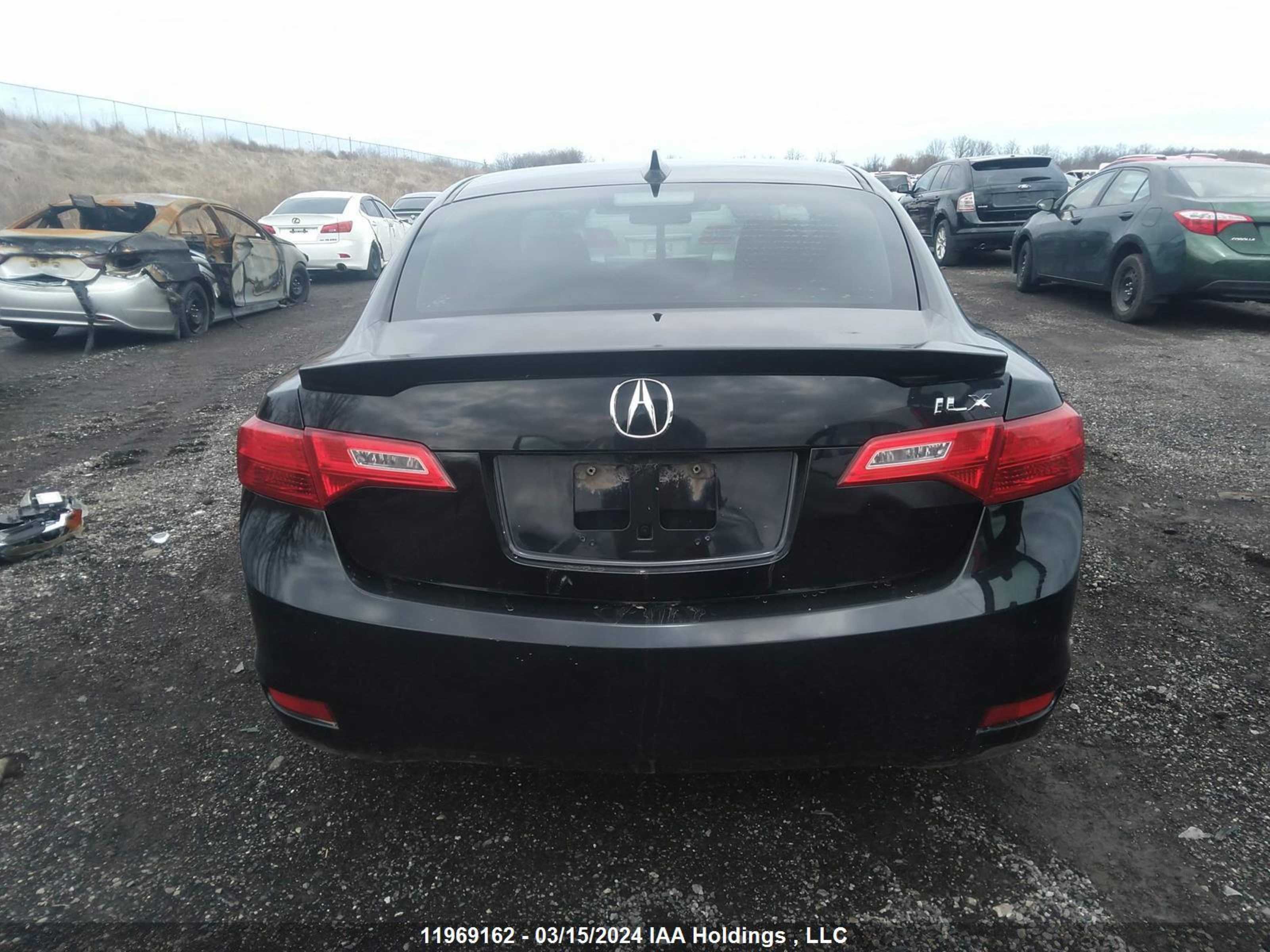 Photo 15 VIN: 19VDE1F56DE401733 - ACURA ILX 