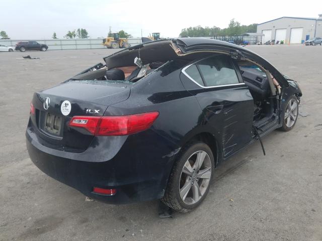 Photo 3 VIN: 19VDE1F56EE000801 - ACURA ILX 20 PRE 