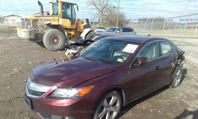 Photo 1 VIN: 19VDE1F56FE009113 - ACURA ILX 