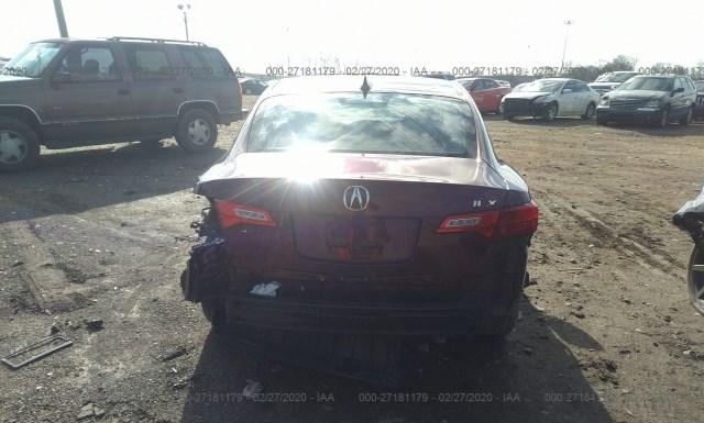 Photo 5 VIN: 19VDE1F56FE009113 - ACURA ILX 