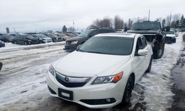 Photo 1 VIN: 19VDE1F56FE400147 - ACURA ILX 