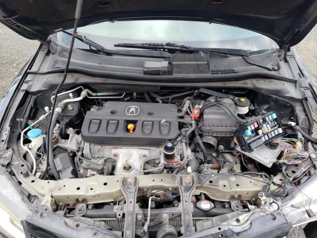 Photo 6 VIN: 19VDE1F57DE001843 - ACURA ILX 20 PRE 