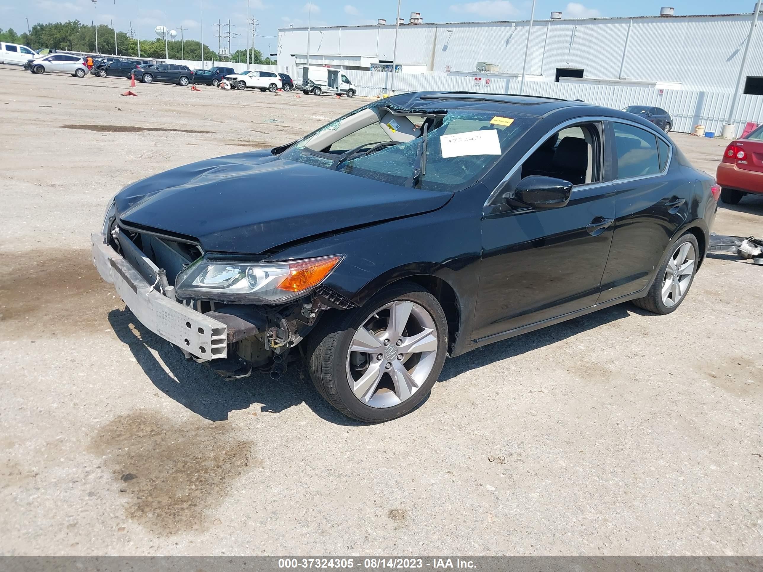 Photo 1 VIN: 19VDE1F57DE013698 - ACURA ILX 