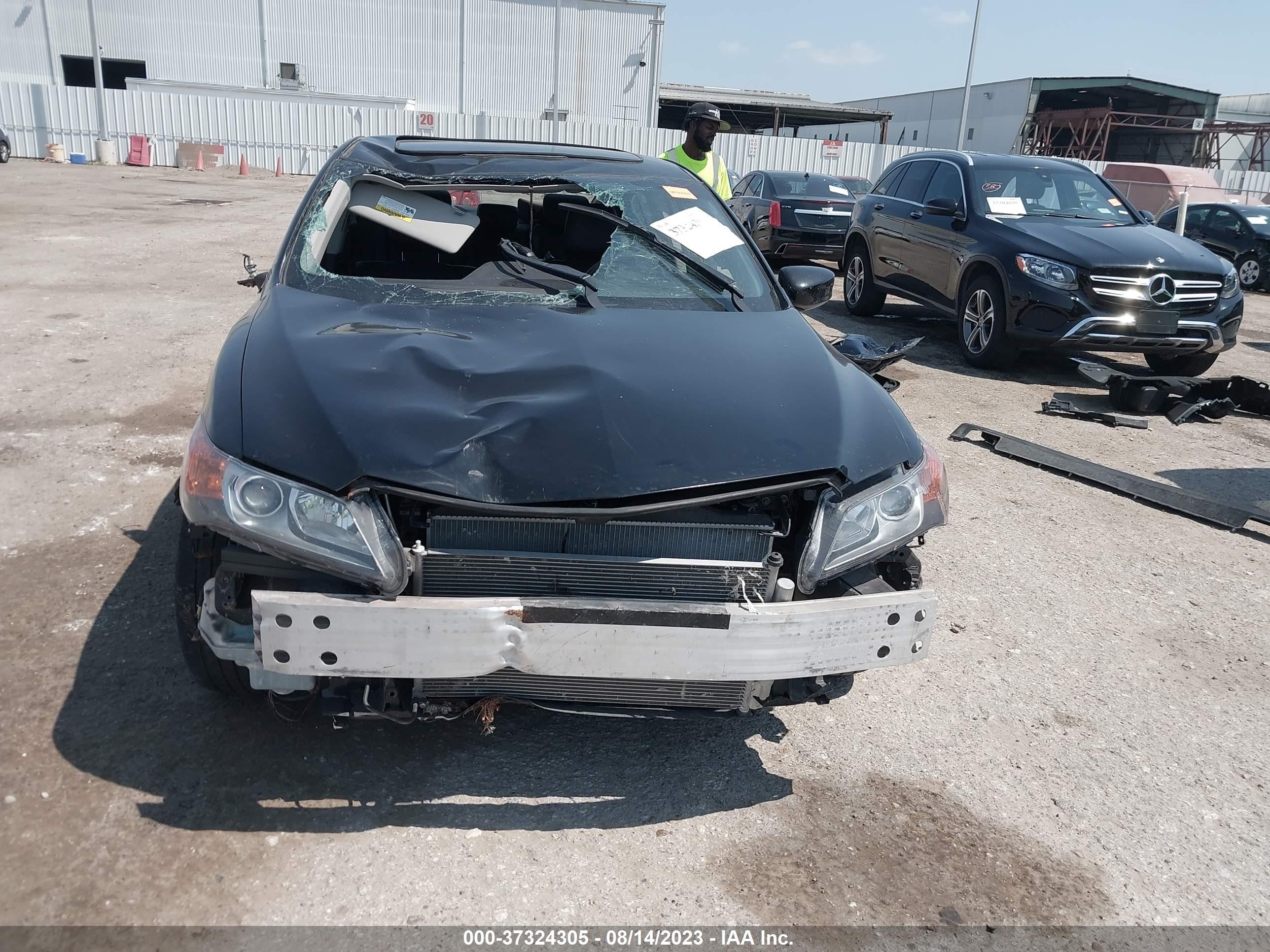 Photo 12 VIN: 19VDE1F57DE013698 - ACURA ILX 