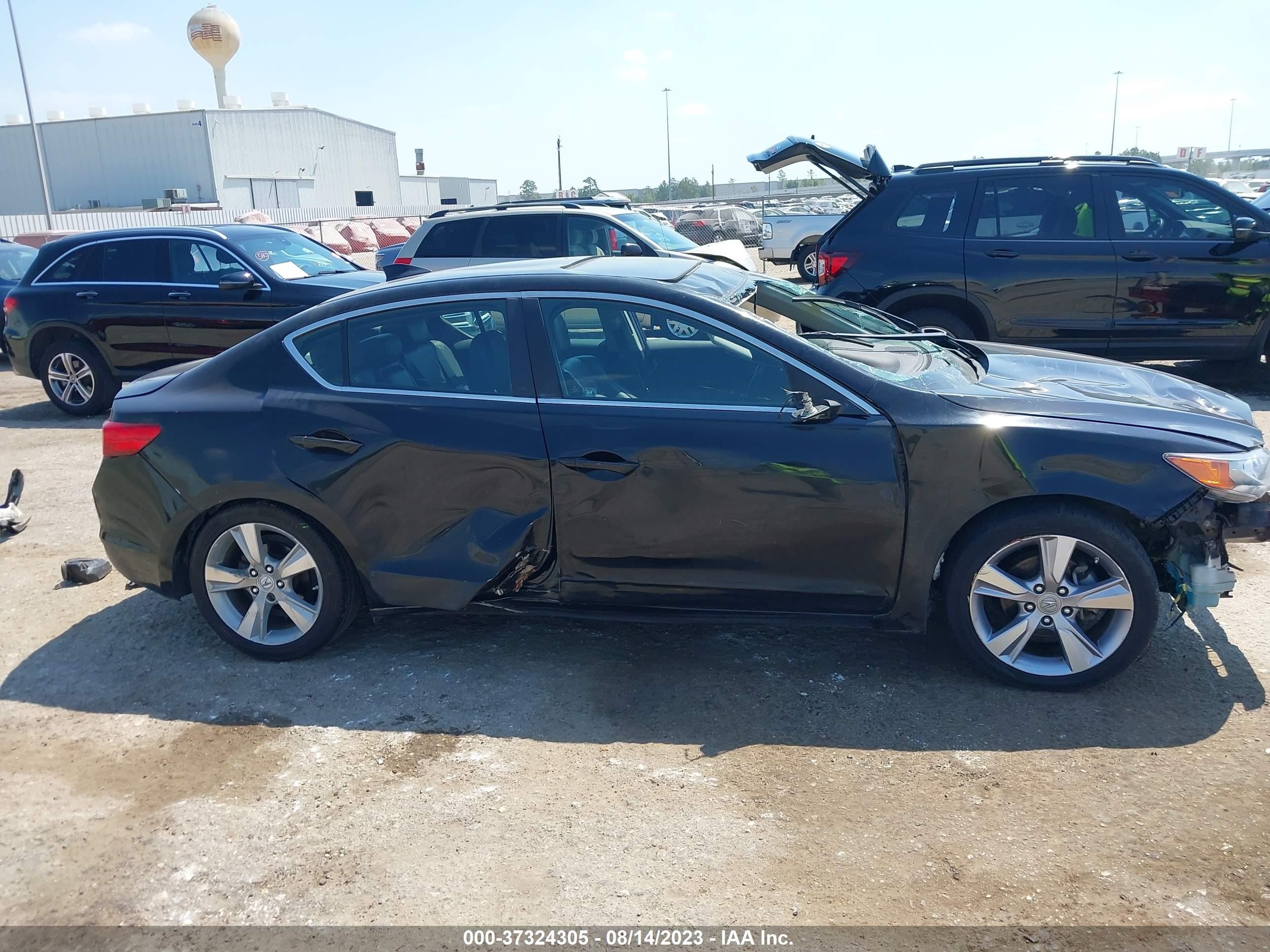 Photo 13 VIN: 19VDE1F57DE013698 - ACURA ILX 