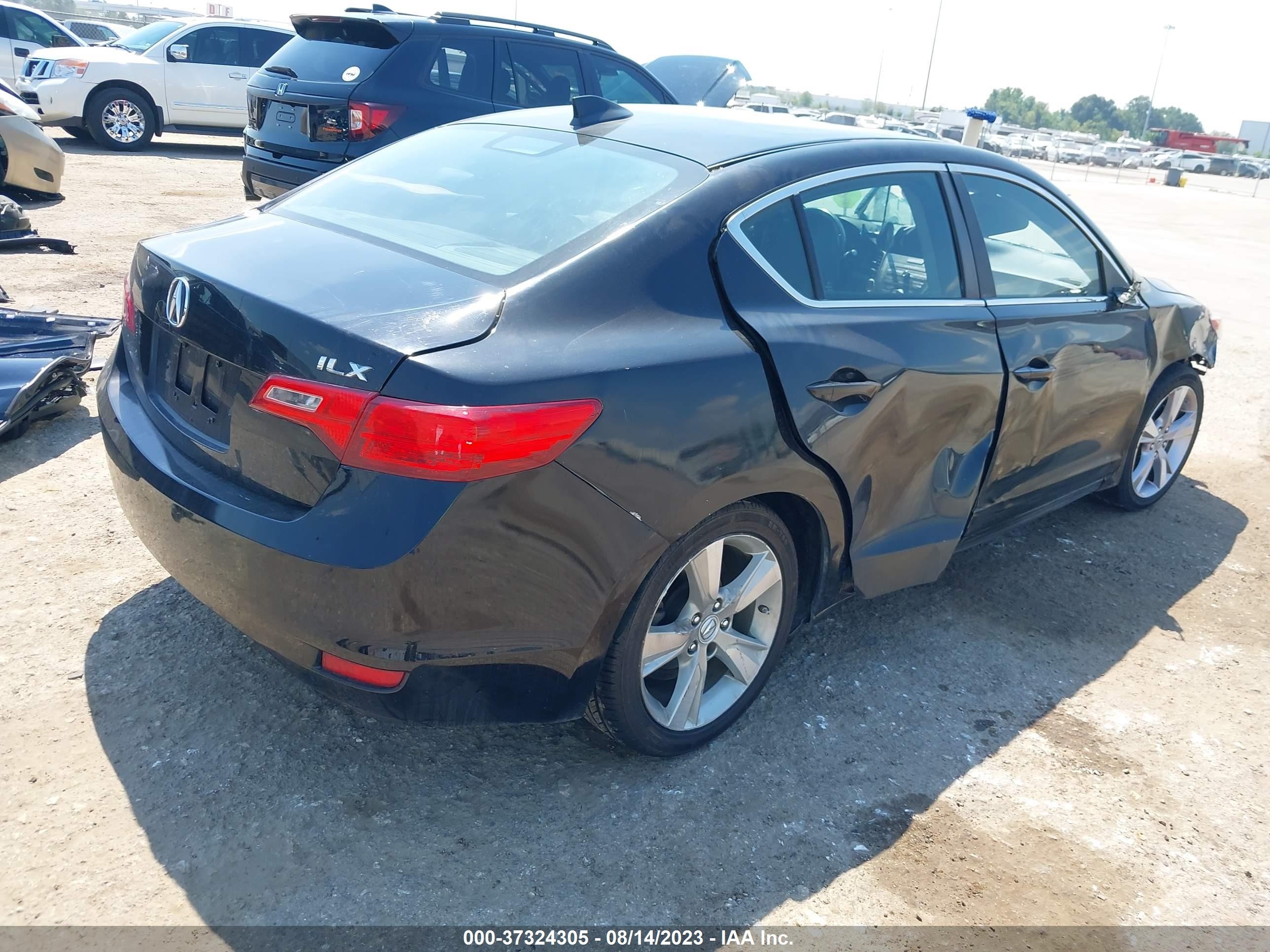 Photo 3 VIN: 19VDE1F57DE013698 - ACURA ILX 