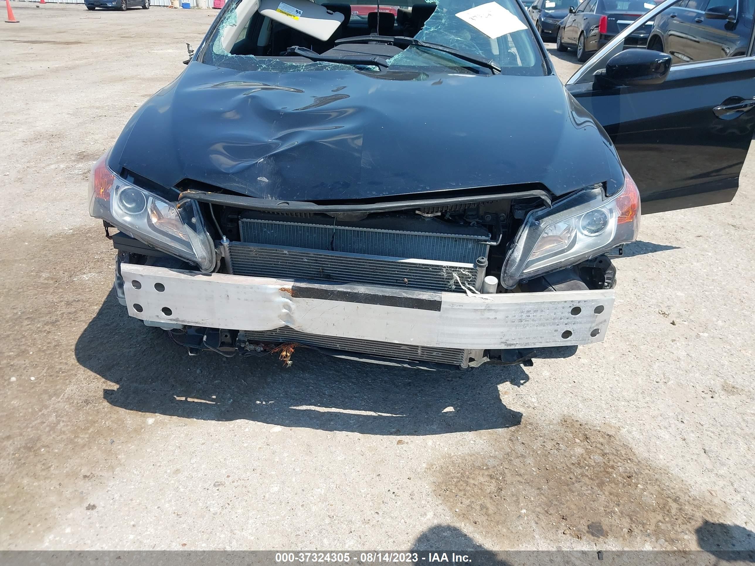 Photo 5 VIN: 19VDE1F57DE013698 - ACURA ILX 