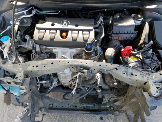 Photo 6 VIN: 19VDE1F57DE017086 - ACURA ILX 20 PRE 