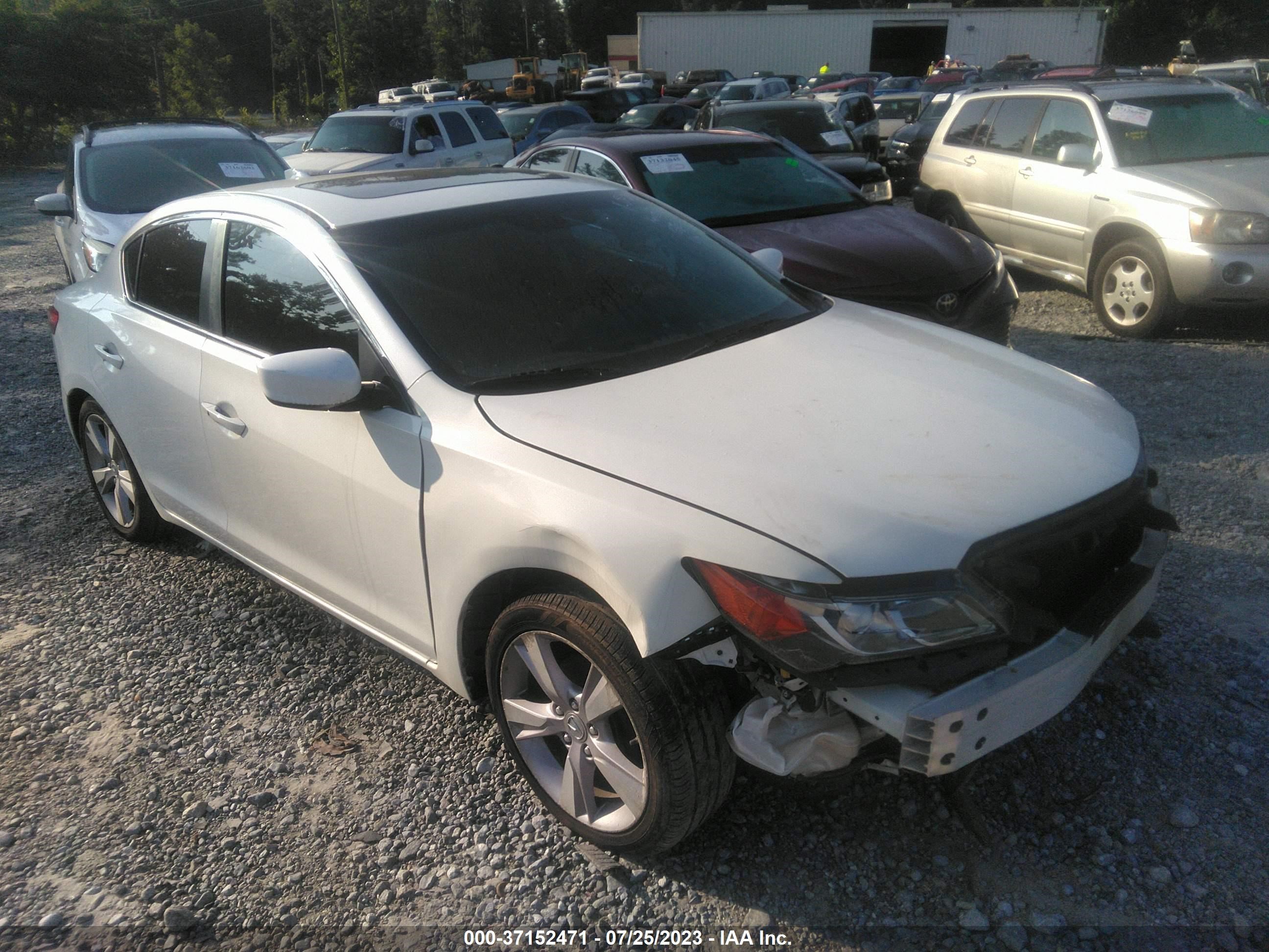 Photo 0 VIN: 19VDE1F57DE021607 - ACURA ILX 