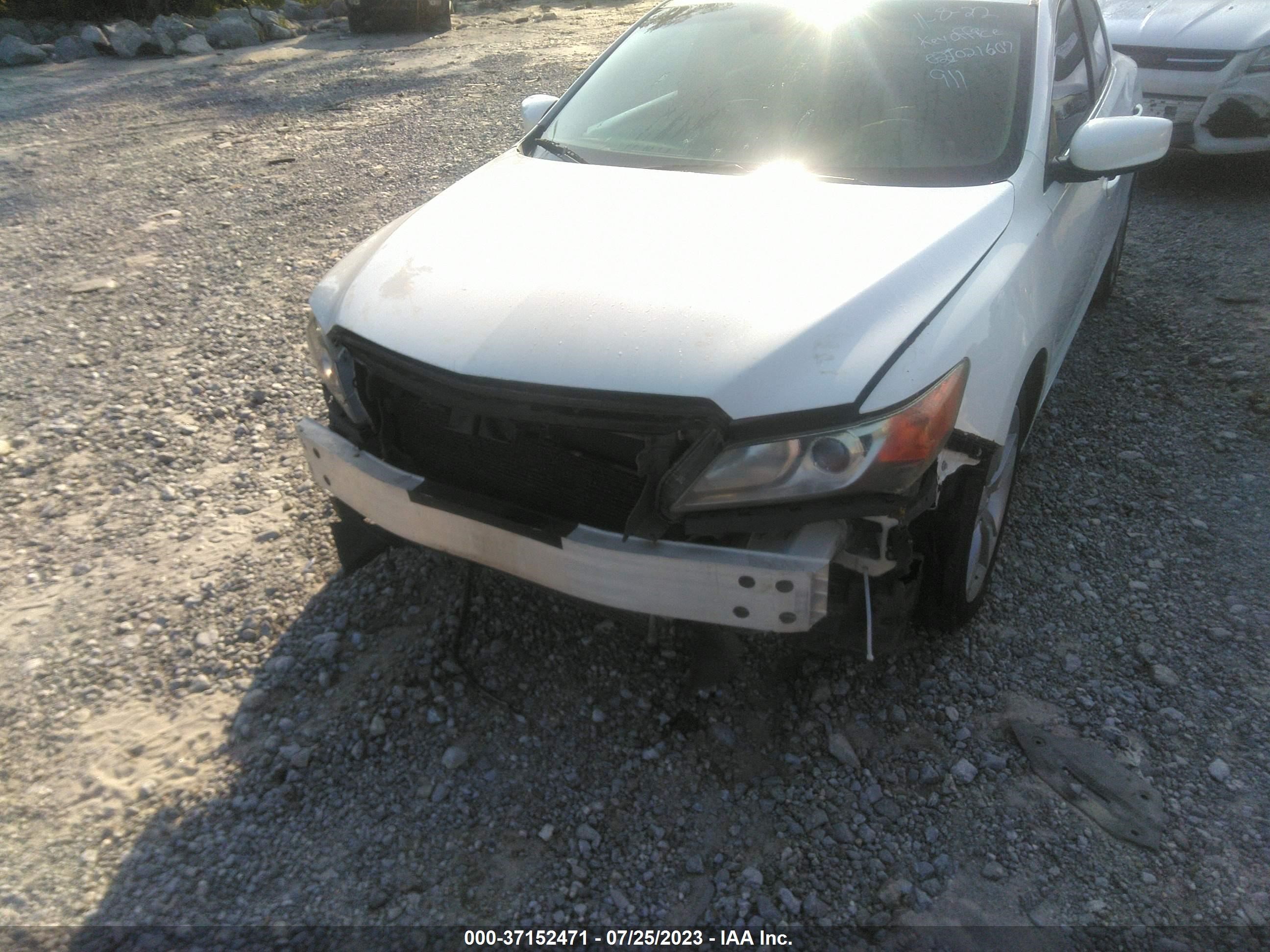 Photo 5 VIN: 19VDE1F57DE021607 - ACURA ILX 