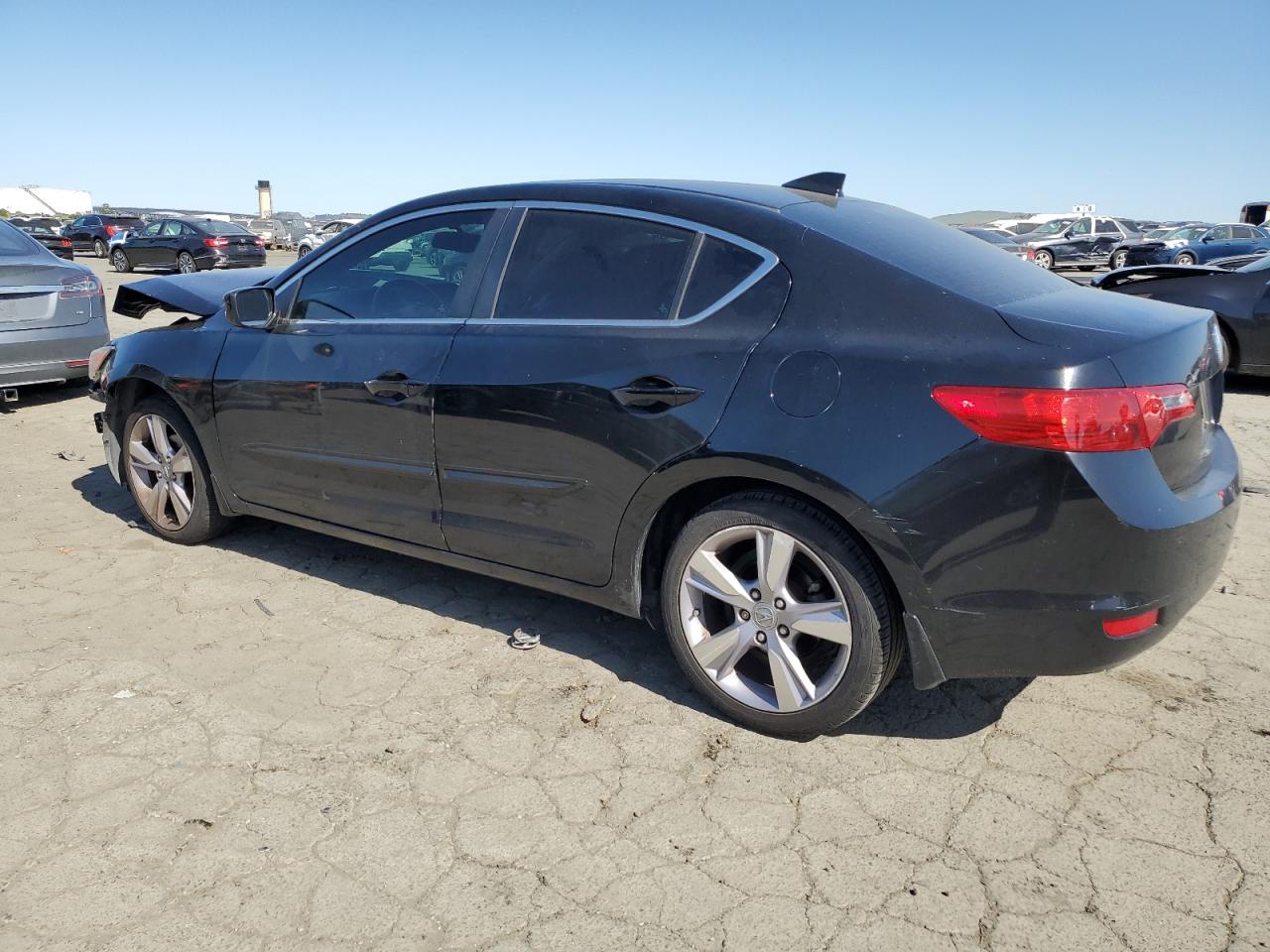 Photo 1 VIN: 19VDE1F57EE002752 - ACURA ILX 